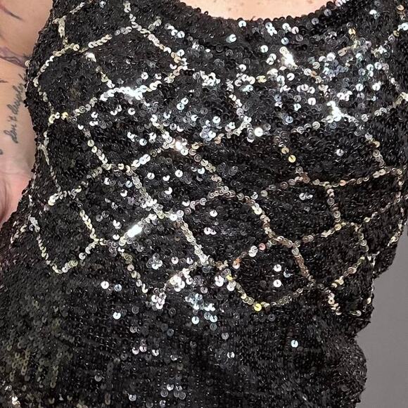 Vintage Deadstock Arden B. Party Dress - Picture 7 of 8